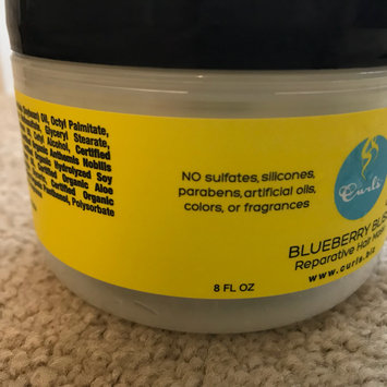 Photo of Curls Blueberry Hair Mask 8 oz uploaded by Olivia V.