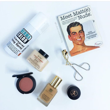 Photo of theBalm Meet Matt(e) Nude® Nude Matte Eyeshadow Palette uploaded by Tuberose B.
