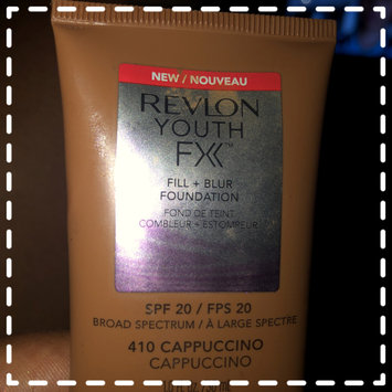 Photo of Revlon Youth Fx Fill + Blur Foundation uploaded by Tiffany C.