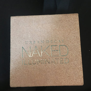 Photo of Urban Decay Naked Illuminated Shimmering Powder for Face and Body uploaded by Alyx C.