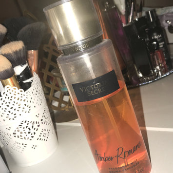 Photo of Victoria's Secret Amber Romance Body Mist uploaded by IGGY🎀 A.