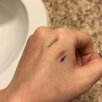 Photo of Urban Decay Razor Sharp Water-Resistant Longwear Liquid Eyeliner uploaded by Amanda D.