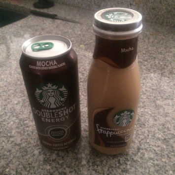 Photo of STARBUCKS® Bottled Mocha Frappuccino® Coffee Drink uploaded by Breanna G.