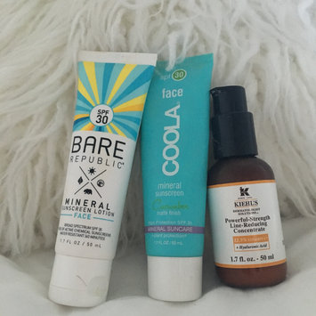 Photo of COOLA Mineral Face SPF 30 Unscented Matte Tint Moisturizer uploaded by Ella D.