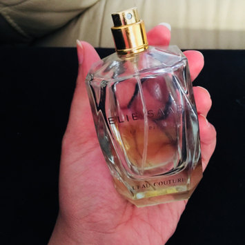 Photo of Elie Saab L`Eau Couture Eau de Toilette 50ml uploaded by Dalia T.