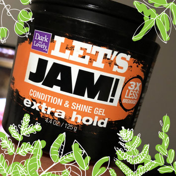 Photo of Let's Jam! Shining & Conditioning Gel uploaded by Tiffany C.