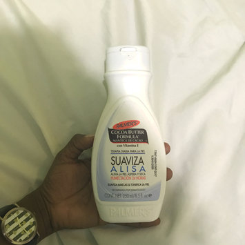 Photo of Palmer's Cocoa Butter Formula 24 Hour Moisture uploaded by Lorena E.