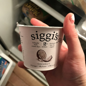 Photo of Siggi's Yogurt Non-Fat Acai & Mixed Berries uploaded by Kelly O.
