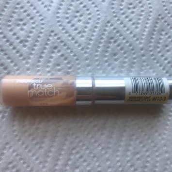 Photo of L'Oréal Paris True Match™ Concealer uploaded by Tammy C.