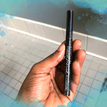 Photo of Maybelline EyeStudio® Master Precise® Liquid Eyeliner uploaded by Milly M.