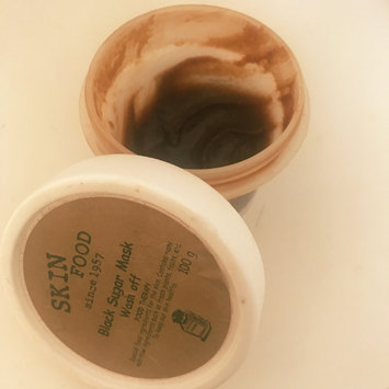 Photo of SKINFOOD Black Sugar Mask Wash Off uploaded by Maya M.