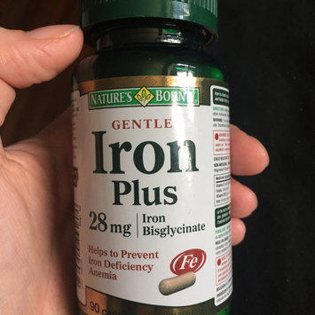 Photo of Nature's Bounty Iron uploaded by Amber E.
