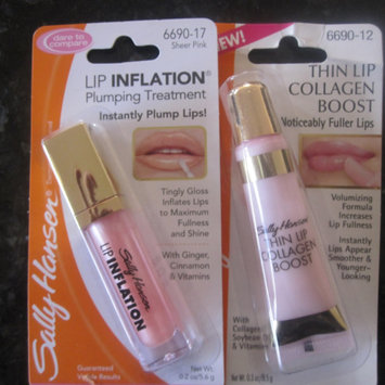 Photo of Sally Hansen® PM Lip Plumper uploaded by Zainab Q.
