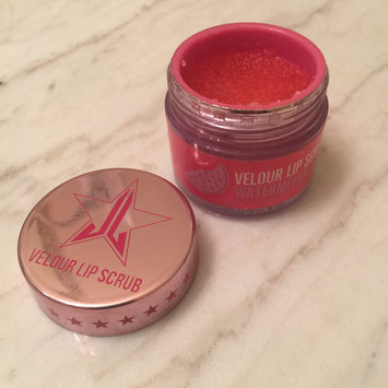 Photo of Jeffree Star Velour Lip Scrub uploaded by Sara L.
