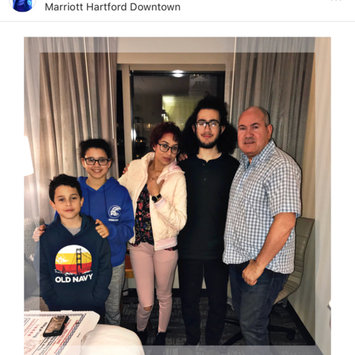 Photo of Marriott Hotels uploaded by Estefany S.