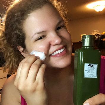Photo of Origins Dr. Andrew Weil For Origins™ Mega-Mushroom Relief & Resilience Soothing Treatment Lotion uploaded by Jenni L.