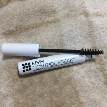 Photo of NYX Control Freak Eyebrow Gel uploaded by Emily P.