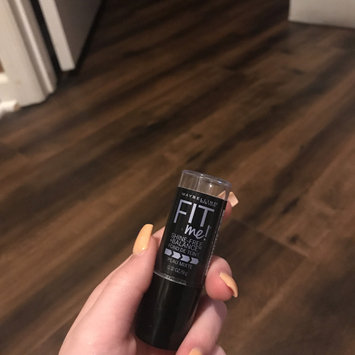 Photo of Maybelline Fit Me® Shine-Free + Balance® Stick Foundation uploaded by Erin L.