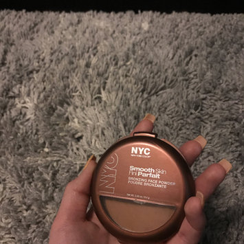 Photo of NYC Smooth Skin Bronzing Face Powder uploaded by Erin L.