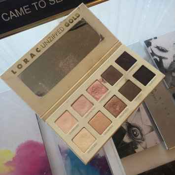 Photo of LORAC Unzipped uploaded by aryana l.