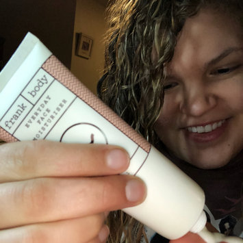 Photo of Frank Body Everyday Face Moisturizer uploaded by Jenni L.