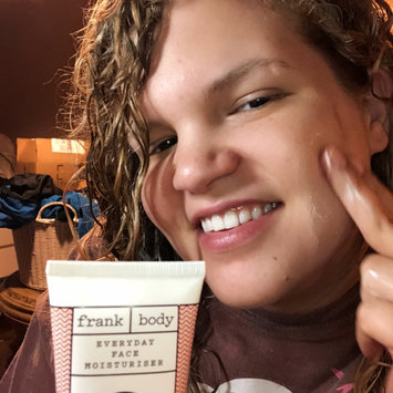 Photo of Frank Body Everyday Face Moisturizer uploaded by Jenni L.