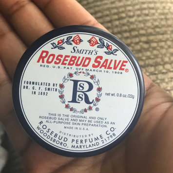 Photo of Rosebud Perfume Co. Smith's Rosebud Salve Tin uploaded by Brettina D.