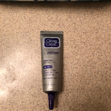 Photo of Clean & Clear® Advantage® Acne Spot Treatment uploaded by Noel B.