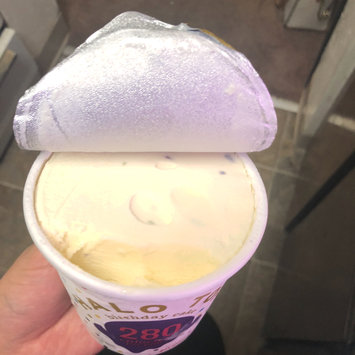 Photo of Halo Top Birthday Cake Ice Cream uploaded by Mia W.