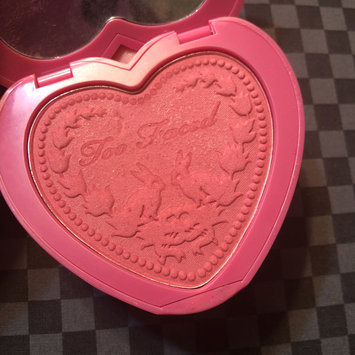 Photo of Too Faced Love Flush Long-Lasting Blush uploaded by Aldasia S.