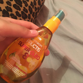 Photo of Garnier Fructis Marvelous Oil Deep Nourish uploaded by Katherine M.