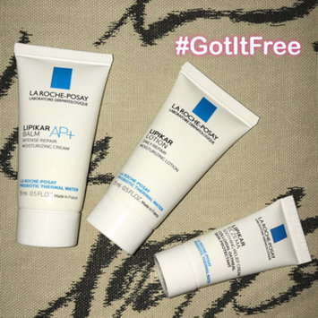 Photo of La Roche-Posay Lipikar Balm AP+ uploaded by Sana A.