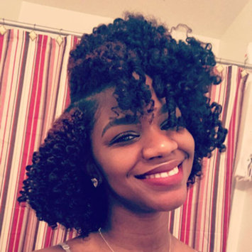 Photo uploaded to Maui Moisture Curl Quench +Coconut Oil Curl Smoothie by Jekia W.