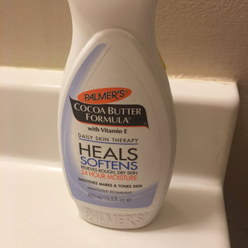 Photo of Palmer's Cocoa Butter Formula 24 Hour Moisture uploaded by Gabby G.