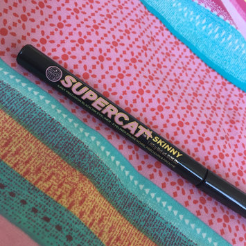 Photo of Soap & Glory Supercat Skinny Eyeliner Black .05 oz uploaded by sassy q.