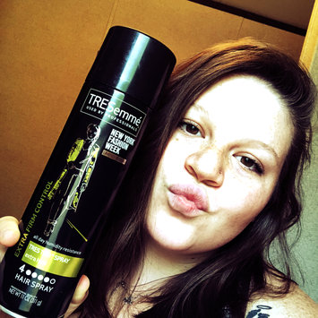 Photo of TRESemmé Tres Two Extra Hold Hair Spray uploaded by DeNicole L.