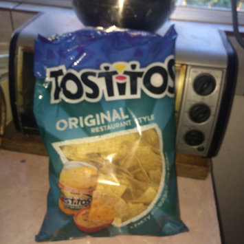 Photo of Tostitos® Restaurant Style Tortilla Chips uploaded by Rebeca D.
