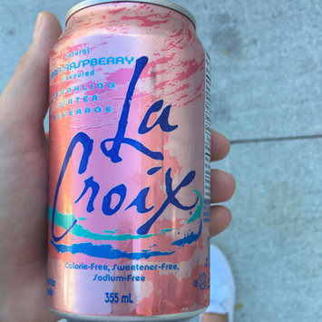 Photo of La Croix Sparkling Water Cran-Raspberry uploaded by Angelica F.
