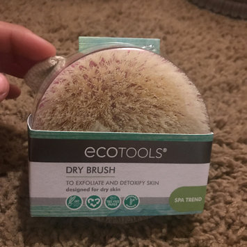 Photo of Eco Tools Dry Body Brush uploaded by Ana P.