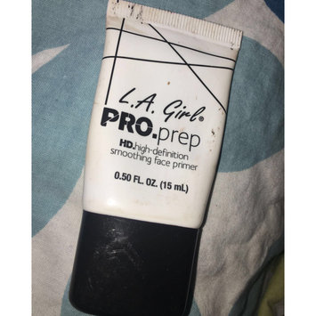 Photo of L.A. Girl Pro Prep Primer uploaded by AMY K.