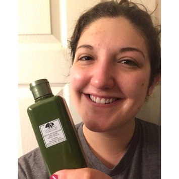 Photo of Origins Dr. Andrew Weil For Origins™ Mega-Mushroom Relief & Resilience Soothing Treatment Lotion uploaded by Ally H.