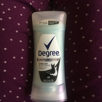 Photo of Degree Antiperspirant and Deodorant uploaded by Chakirah K.