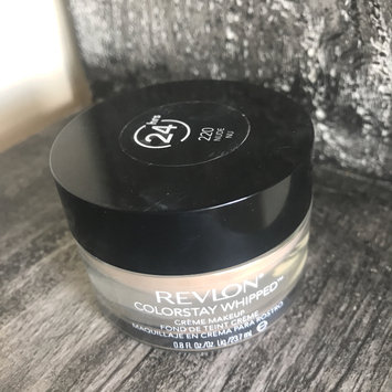 Photo of Revlon Colorstay Whipped Creme Makeup uploaded by Shannon L.