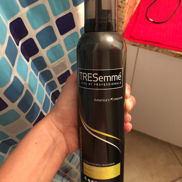 Photo of TRESemmé Extra Firm Control Extra Hold Mousse uploaded by Andrea R.