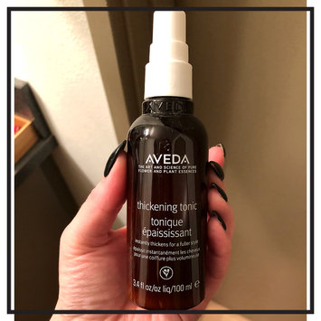 Photo of Aveda Thickening Tonic uploaded by Danielle D.