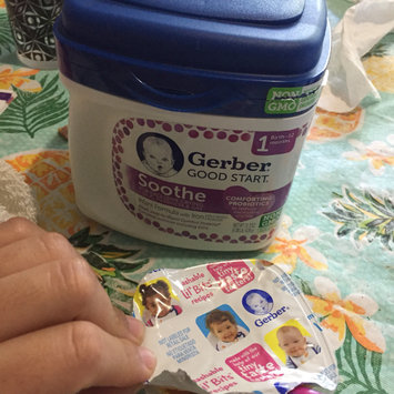 Photo of Gerber® Good Start® Soothe | Powder Formula Stage 1 uploaded by Maritza A.