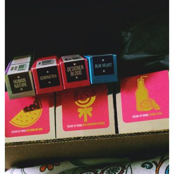 Photo of Jeffree Star Velour Lip Scrub uploaded by Rosie G.