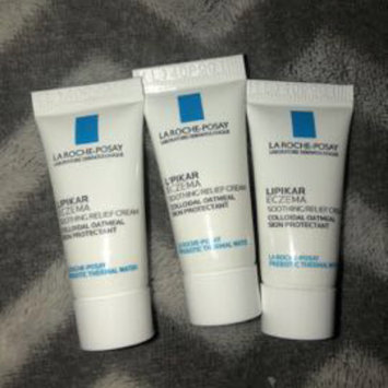 Photo of La Roche-Posay Lipikar Eczema Cream uploaded by Nicole K.