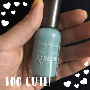 Photo of Sally Hansen® Hard As Nail Xtreme Wear Nail Color uploaded by Olguiisz P.
