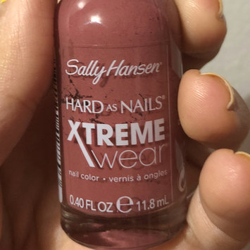 Photo of Sally Hansen® Hard As Nail Xtreme Wear Nail Color uploaded by Olguiisz P.